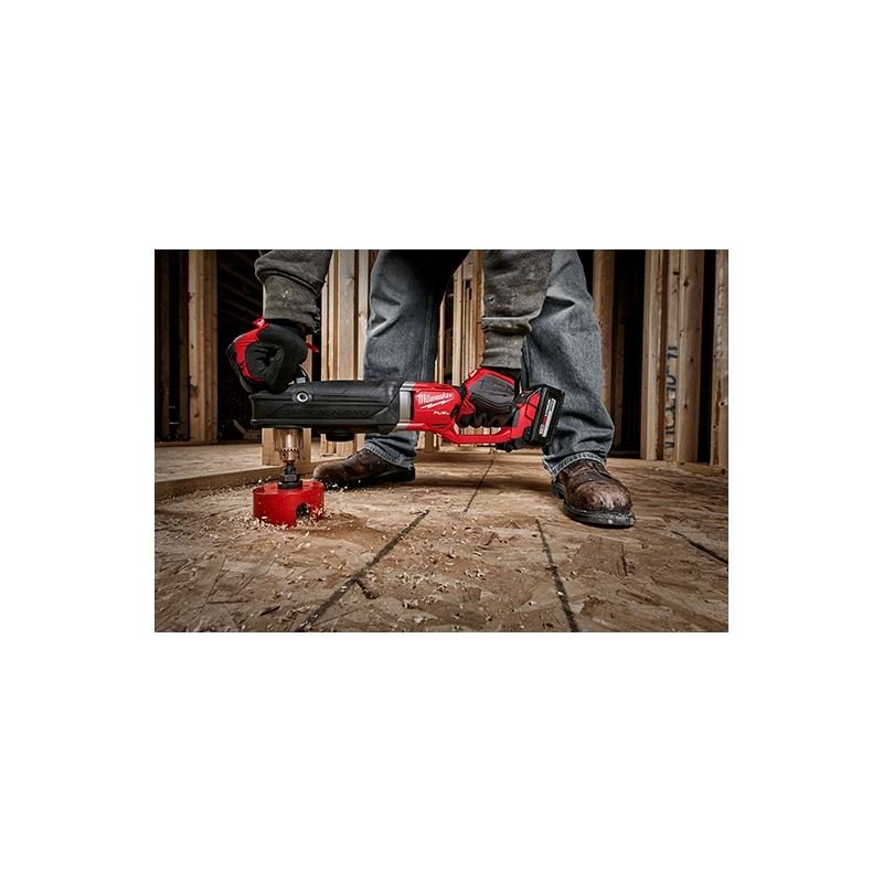 Milwaukee 2809 - 20 M18 FUEL SUPER HAWG 1/2" Right Angle Drill - Mississauga Hardware Centre IncMilwaukee2809-20