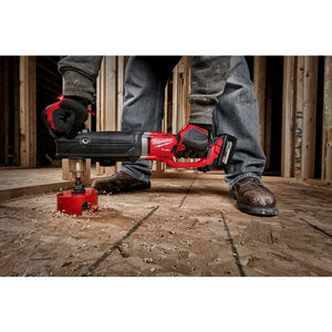 Milwaukee 2809 - 22 M18 FUEL SUPER HAWG 1/2 in Right Angle Drill Kit - Mississauga Hardware Centre Inc