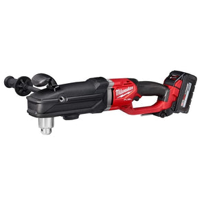Milwaukee 2809 - 22 M18 FUEL SUPER HAWG 1/2 in Right Angle Drill Kit - Mississauga Hardware Centre Inc