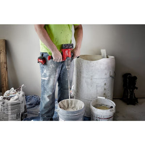 Milwaukee 2810 - 20 M18 FUEL Mud Mixer with 180 degree Handle (Tool Only) - Mississauga Hardware Centre Inc