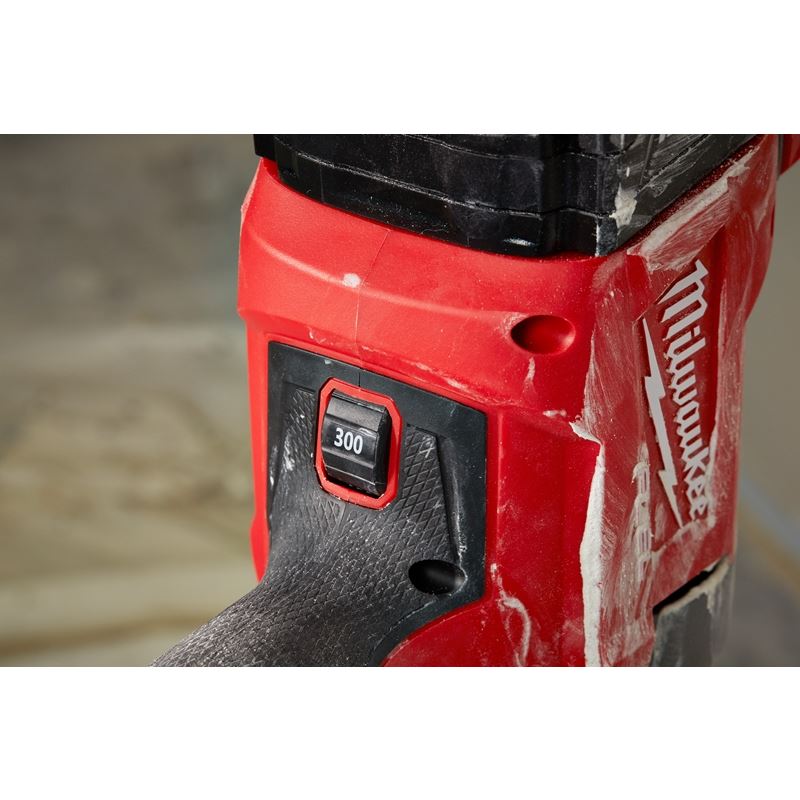 Milwaukee 2810 - 20 M18 FUEL Mud Mixer with 180 degree Handle (Tool Only) - Mississauga Hardware Centre Inc