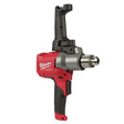 Milwaukee 2810 - 20 M18 FUEL Mud Mixer with 180 degree Handle (Tool Only) - Mississauga Hardware Centre Inc