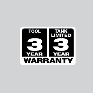 Milwaukee 2820 - 20PS M18 SWITCH TANK 4 - Gallon Backpack Sprayer - Mississauga Hardware Centre Inc