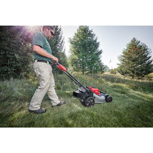 Milwaukee 2823 - 22HD M18 FUEL 21in Self - Propelled Dual Battery Mower Kit - Mississauga Hardware Centre Inc