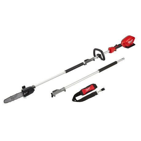 Milwaukee 2825 - 20PS M18 FUEL 10in Pole Saw w/ QUIK - LOK - Mississauga Hardware Centre Inc
