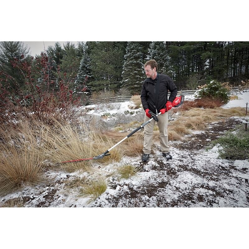 Milwaukee 2825 - 21ST M18 FUEL String Trimmer w/ QUIK - LOK - Mississauga Hardware Centre IncMilwaukee2825-21ST