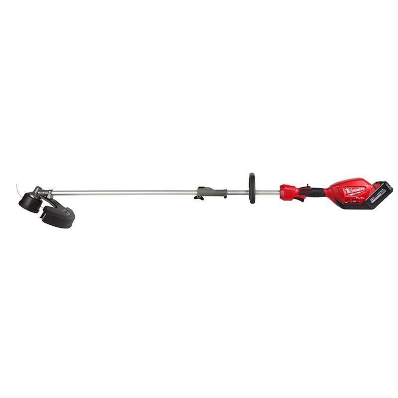 Milwaukee 2825 - 21ST M18 FUEL String Trimmer w/ QUIK - LOK - Mississauga Hardware Centre IncMilwaukee2825-21ST