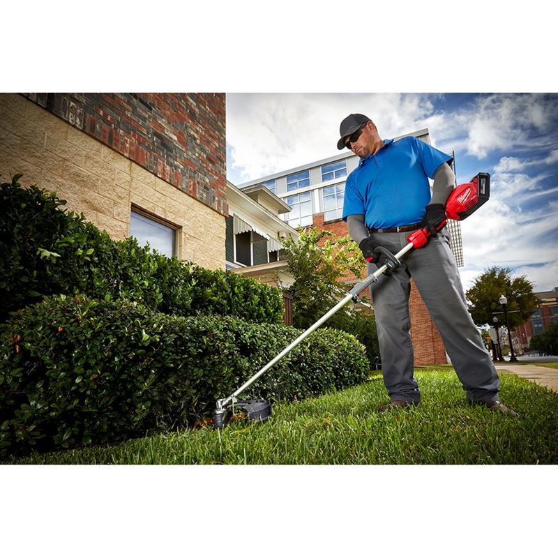 Milwaukee 2825 - 21ST M18 FUEL String Trimmer w/ QUIK - LOK - Mississauga Hardware Centre IncMilwaukee2825-21ST
