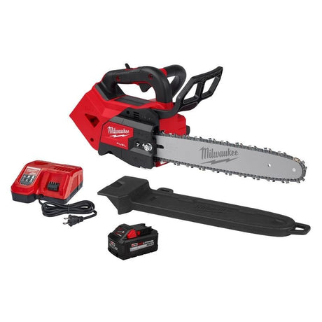 Milwaukee 2826 - 21T M18 FUEL 14in Top Handle Chainsaw Kit - Mississauga Hardware Centre Inc