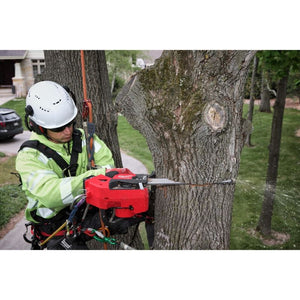 Milwaukee 2826 - 21T M18 FUEL 14in Top Handle Chainsaw Kit - Mississauga Hardware Centre Inc