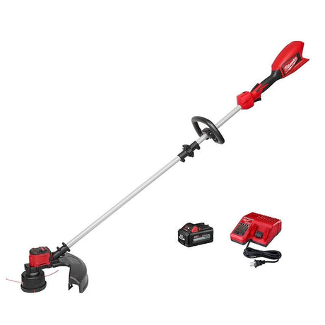 Milwaukee - 2828 - 21 - M18 Brushless String Trimmer Kit - Mississauga Hardware Centre Inc