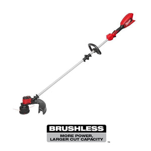 Milwaukee - 2828 - 21 - M18 Brushless String Trimmer Kit - Mississauga Hardware Centre Inc