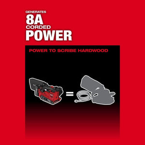 Milwaukee 2832 - 20 M18 Fuel Belt Sander - Mississauga Hardware Centre Inc