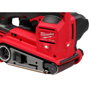 Milwaukee 2832 - 20 M18 Fuel Belt Sander - Mississauga Hardware Centre Inc