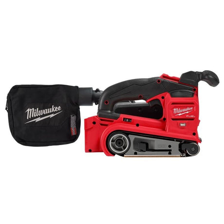 Milwaukee 2832 - 20 M18 Fuel Belt Sander - Mississauga Hardware Centre Inc