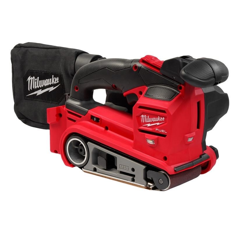 Milwaukee 2832 - 20 M18 Fuel Belt Sander - Mississauga Hardware Centre Inc