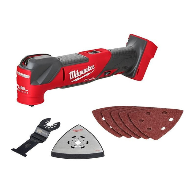 Milwaukee 2836 - 20 M18 FUEL Oscillating Multi - Tool - Mississauga Hardware Centre Inc