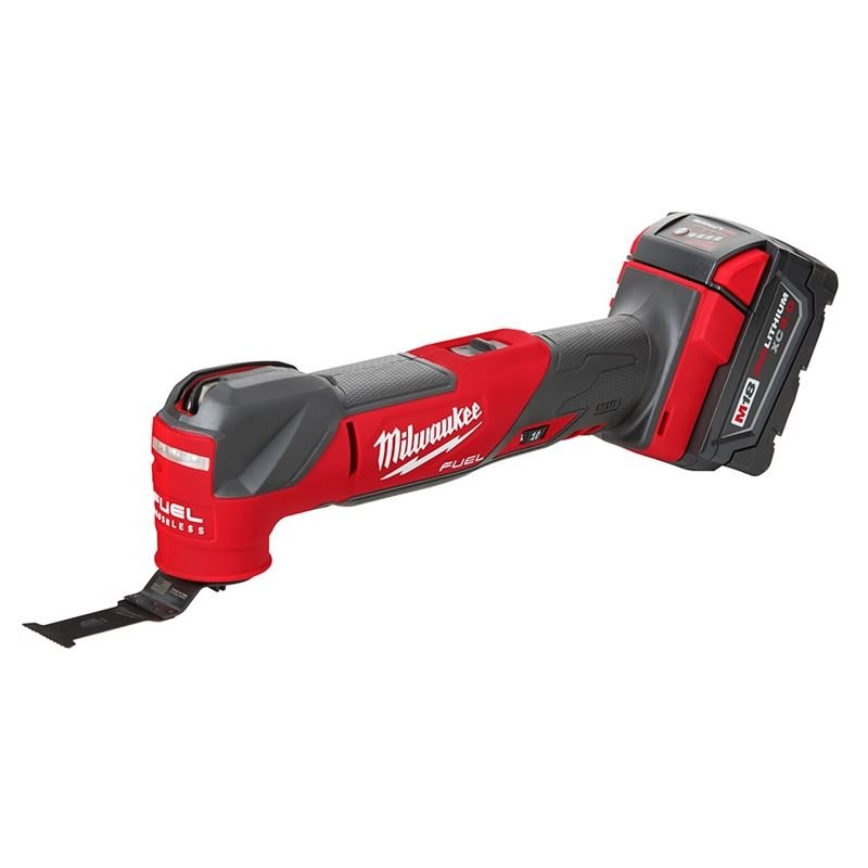 Milwaukee 2836 - 21 M18 FUEL Oscillating Multi - Tool - Mississauga Hardware Centre Inc