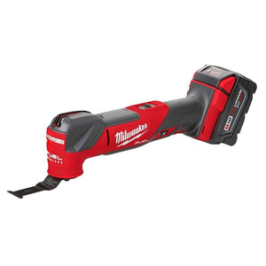 Milwaukee 2836 - 21 M18 FUEL Oscillating Multi - Tool - Mississauga Hardware Centre Inc