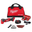 Milwaukee 2836 - 21 M18 FUEL Oscillating Multi - Tool - Mississauga Hardware Centre Inc