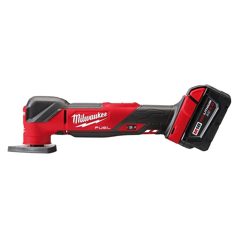 Milwaukee 2836 - 21 M18 FUEL Oscillating Multi - Tool - Mississauga Hardware Centre Inc