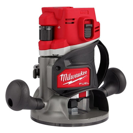 Milwaukee 2838 - 20 M18 FUEL 18 Volt Lithium - Ion Brushless Cordless 1/2in Router - Tool Only - Mississauga Hardware Centre Inc