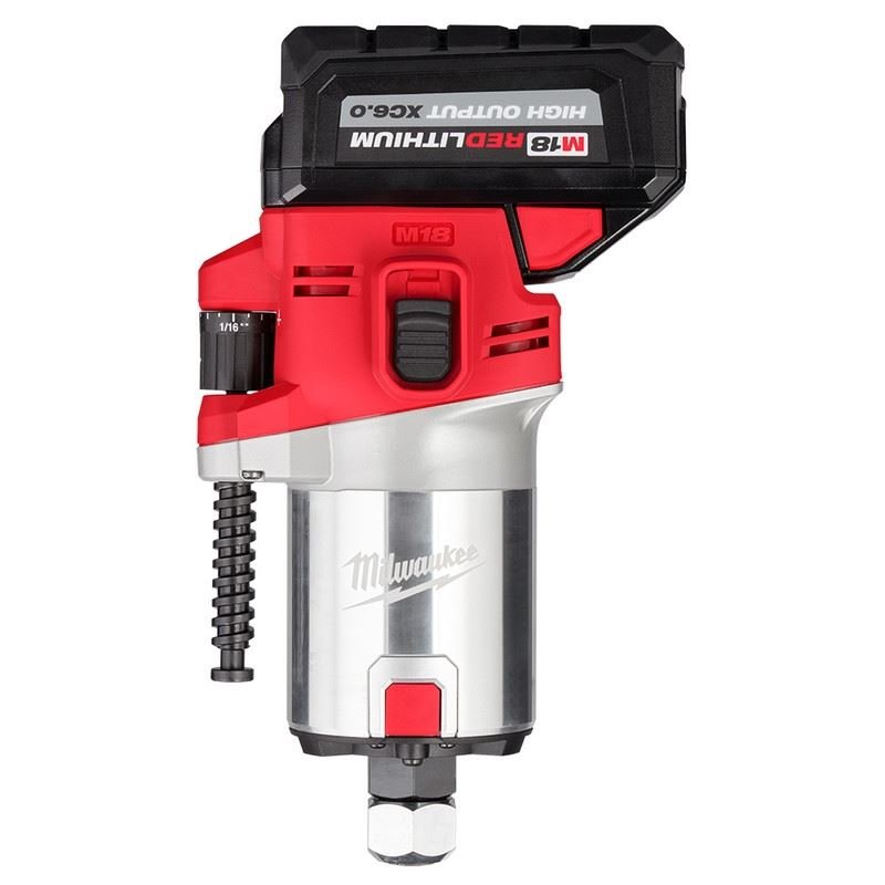 Milwaukee 2838 - 21 M18 FUEL 18 Volt Lithium - Ion Brushless Cordless 1/2 in. Router Kit - Mississauga Hardware Centre Inc
