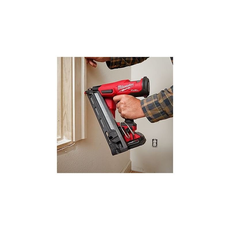 Milwaukee 2839 - 20 M18 FUEL 15 Gauge Finish Nailer - Mississauga Hardware Centre Inc