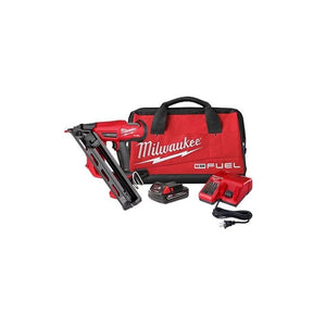 Milwaukee 2839 - 21CT M18 FUEL 15 Gauge Finish Nailer Kit - Mississauga Hardware Centre Inc