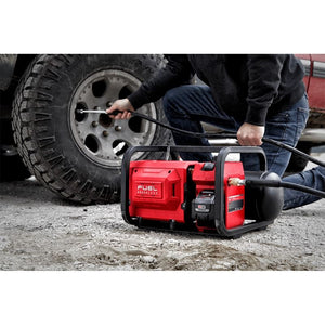 Milwaukee 2840 - 20 Milwaukee 2840 - 20 M18 FUELâ„¢ 2 Gallon Compact Quiet Compressor - Mississauga Hardware Centre Inc