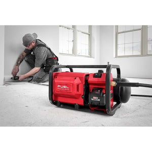 Milwaukee 2840 - 20 Milwaukee 2840 - 20 M18 FUELâ„¢ 2 Gallon Compact Quiet Compressor - Mississauga Hardware Centre Inc