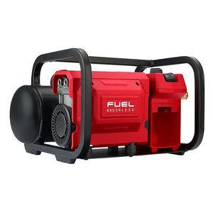 Milwaukee 2840 - 20 Milwaukee 2840 - 20 M18 FUELâ„¢ 2 Gallon Compact Quiet Compressor - Mississauga Hardware Centre Inc