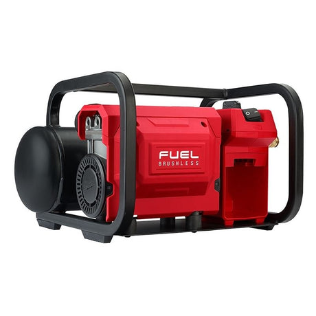 Milwaukee 2840 - 20 Milwaukee 2840 - 20 M18 FUELâ„¢ 2 Gallon Compact Quiet Compressor - Mississauga Hardware Centre Inc