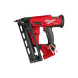 Milwaukee 2841 - 20 M18 FUEL 16 Gauge Angled Finish Nailer - Mississauga Hardware Centre Inc