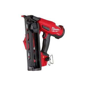 Milwaukee 2841 - 20 M18 FUEL 16 Gauge Angled Finish Nailer - Mississauga Hardware Centre Inc