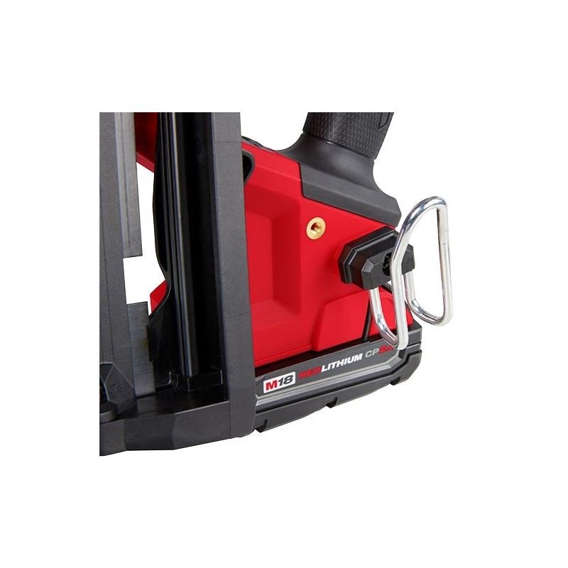 Milwaukee 2841 - 21CT M18 FUEL 16 Gauge Angled Finish Nailer Kit - Mississauga Hardware Centre Inc