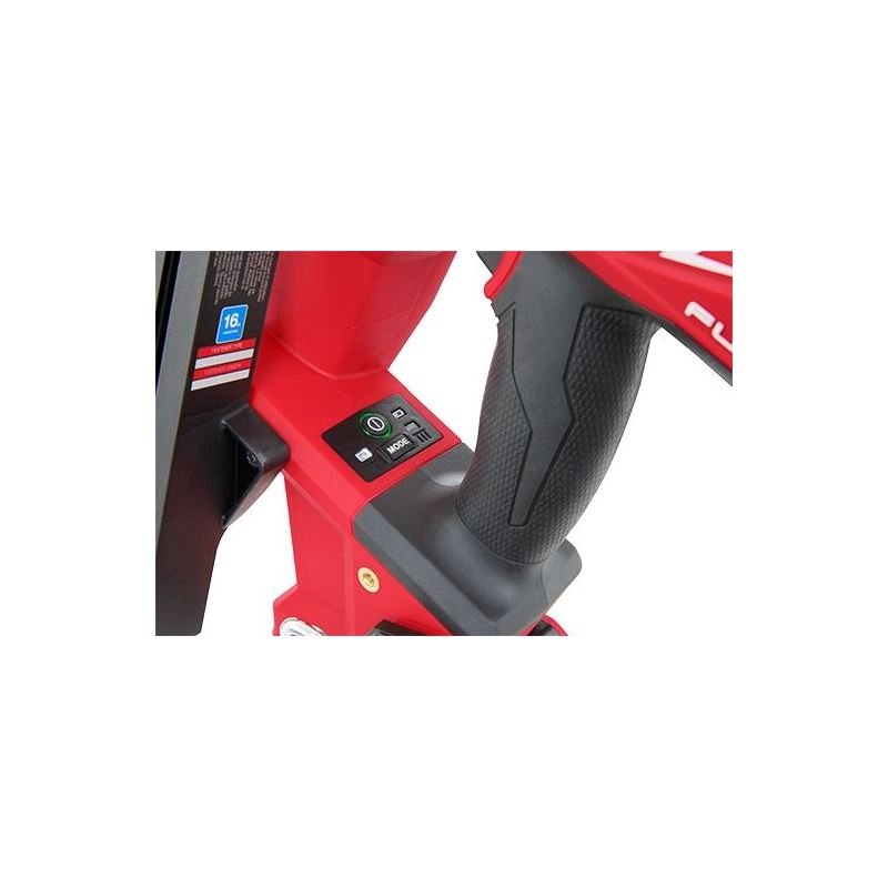 Milwaukee 2841 - 21CT M18 FUEL 16 Gauge Angled Finish Nailer Kit - Mississauga Hardware Centre Inc