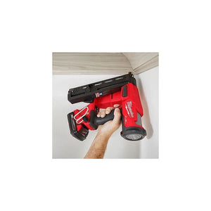 Milwaukee 2841 - 21CT M18 FUEL 16 Gauge Angled Finish Nailer Kit - Mississauga Hardware Centre Inc