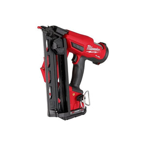 Milwaukee 2841 - 21CT M18 FUEL 16 Gauge Angled Finish Nailer Kit - Mississauga Hardware Centre Inc