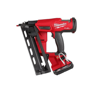 Milwaukee 2841 - 21CT M18 FUEL 16 Gauge Angled Finish Nailer Kit - Mississauga Hardware Centre Inc