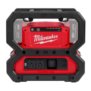 Milwaukee 2845 - 20 M18 CARRY - ON 3600W/1800W Power Supply - Mississauga Hardware Centre Inc