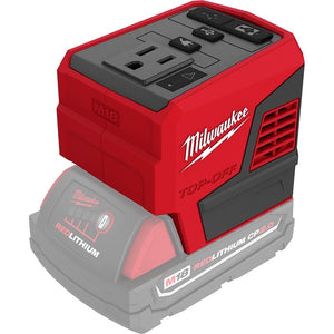 MILWAUKEE 2846 - 20 M18 TOP - OFF 175W POWER SUPPLY - Mississauga Hardware Centre Inc