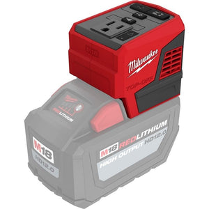 MILWAUKEE 2846 - 20 M18 TOP - OFF 175W POWER SUPPLY - Mississauga Hardware Centre Inc