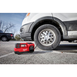 Milwaukee 2848 - 20 M18 Inflator - Mississauga Hardware Centre Inc