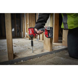 Milwaukee 2853 - 22 M18 FUEL 1/4" Hex Impact Driver XC Kit - Mississauga Hardware Centre IncMilwaukee2853-22