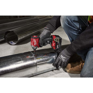 Milwaukee 2853 - 22 M18 FUEL 1/4" Hex Impact Driver XC Kit - Mississauga Hardware Centre IncMilwaukee2853-22