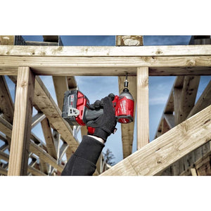 Milwaukee 2853 - 22 M18 FUEL 1/4" Hex Impact Driver XC Kit - Mississauga Hardware Centre IncMilwaukee2853-22