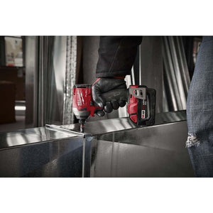 Milwaukee 2853 - 22 M18 FUEL 1/4" Hex Impact Driver XC Kit - Mississauga Hardware Centre IncMilwaukee2853-22