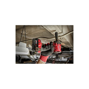 Milwaukee 2855P - 22 M18 FUEL 1/2 Compact Impact Wrench w/ Pin Detent Kit - Mississauga Hardware Centre Inc