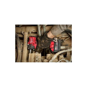 Milwaukee 2855P - 22 M18 FUEL 1/2 Compact Impact Wrench w/ Pin Detent Kit - Mississauga Hardware Centre Inc